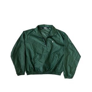 Vintage Polo Windbreaker